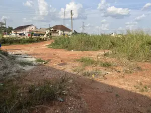 Main Road Plot for Sale at Sokoban Aboabo Main Road.