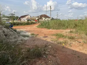Main Road Plot for Sale at Sokoban Aboabo Main Road.