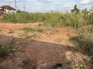 Main Road Plot for Sale at Sokoban Aboabo Main Road.