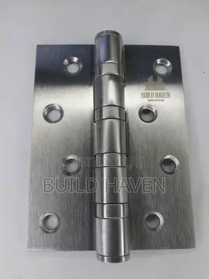 Build Haven Hinges (S/S)