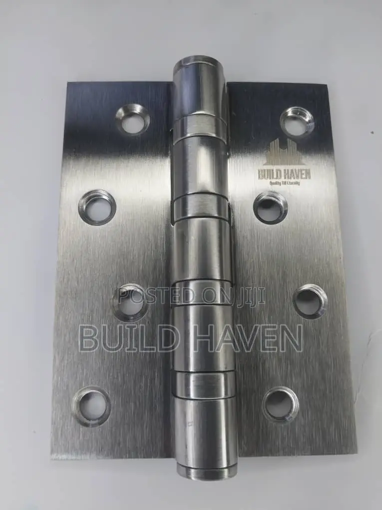 Build Haven Hinges (S/S)