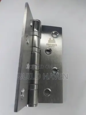 Build Haven Hinges (S/S)