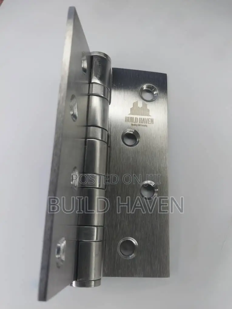 Build Haven Hinges (S/S)
