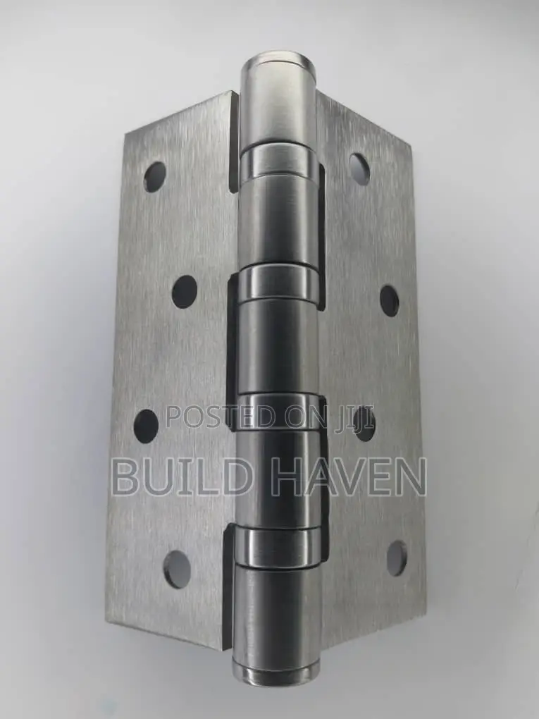 Build Haven Hinges (S/S)