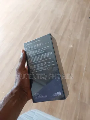 New Samsung Galaxy Note 20 Ultra 5G 128 GB Black
