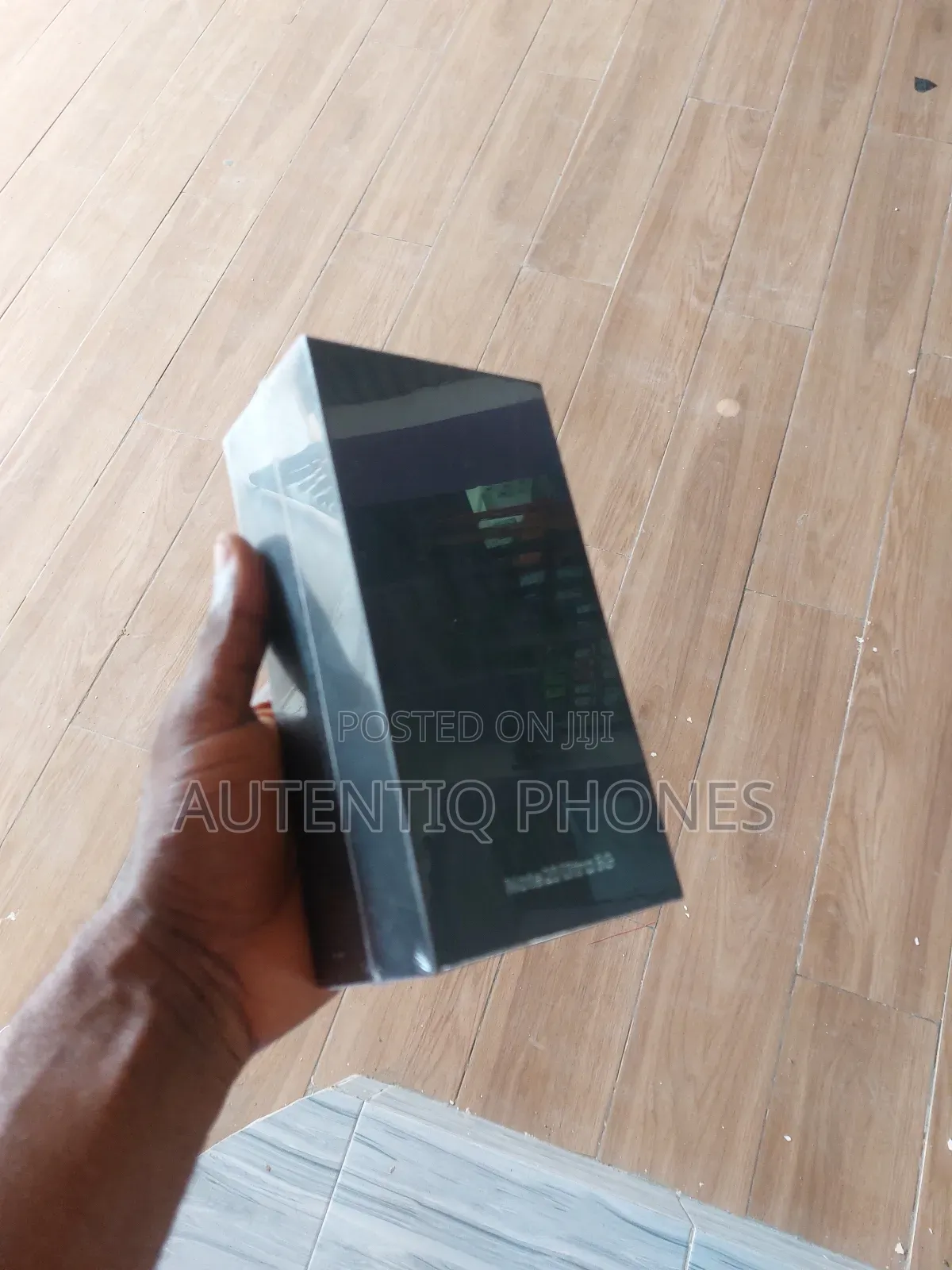 New Samsung Galaxy Note 20 Ultra 128 GB Black