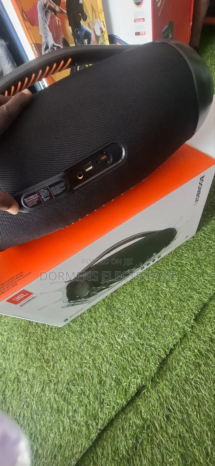 JBL Boomb Box 3 Speaker