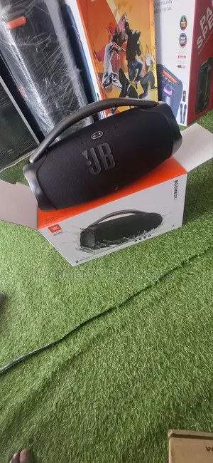 JBL Boomb Box 3 Speaker