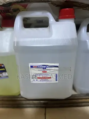 Rubbing Alcohol