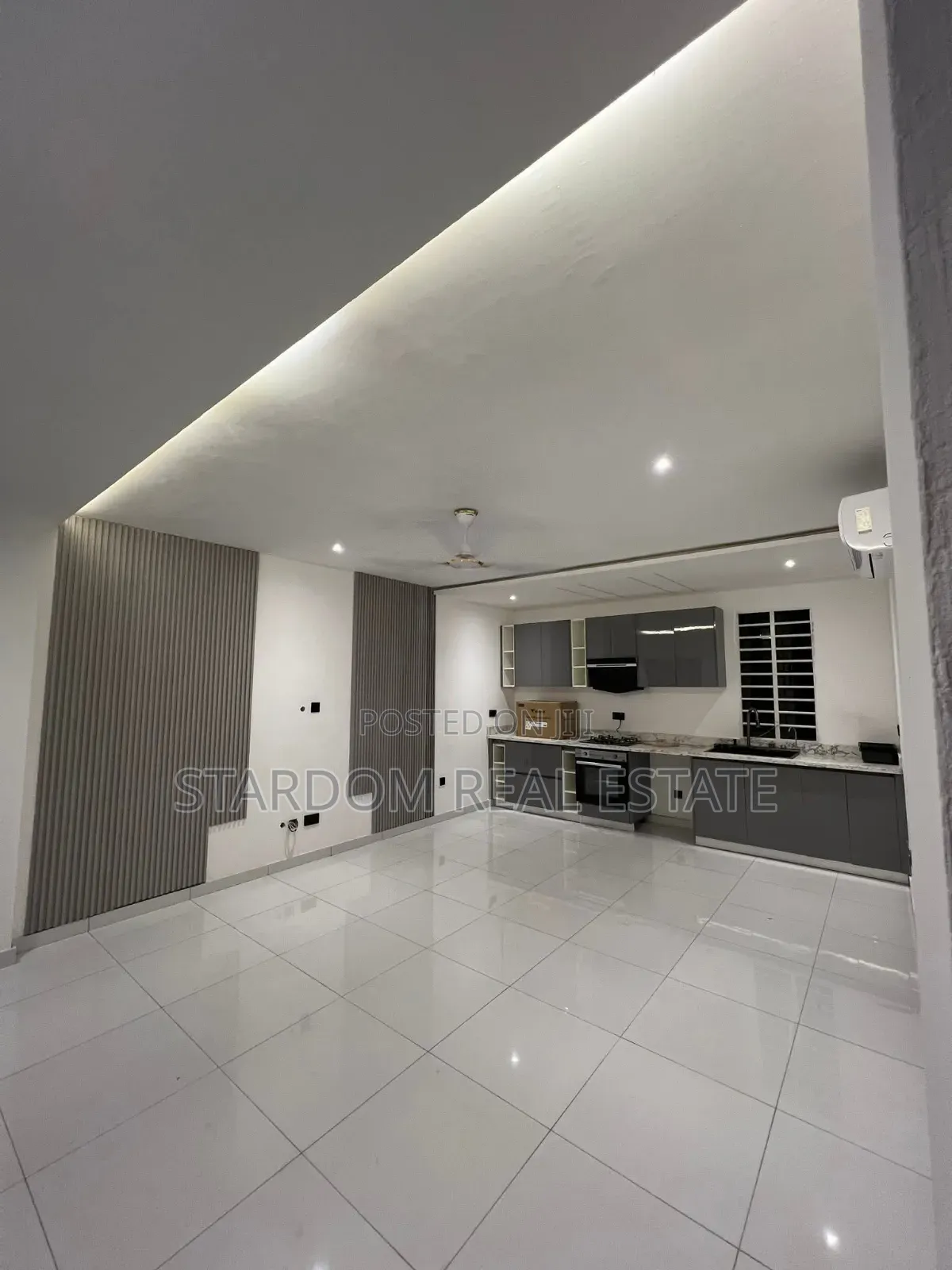 2bdrm Apartment in Adjiringanor, East Legon for rent