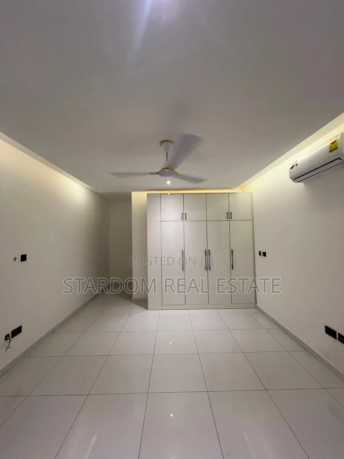 2bdrm Apartment in Adjiringanor, East Legon for rent