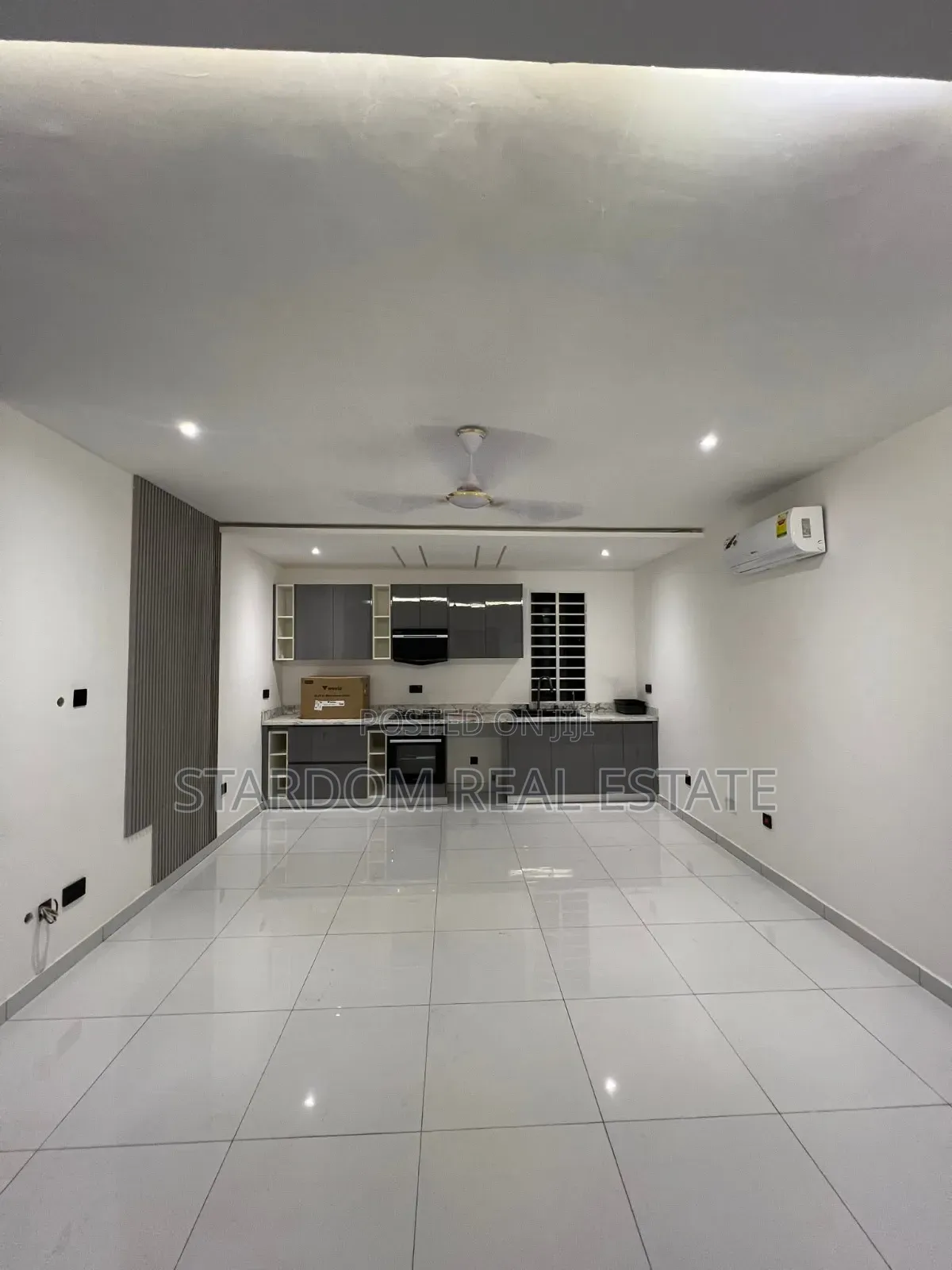 2bdrm Apartment in Adjiringanor, East Legon for rent
