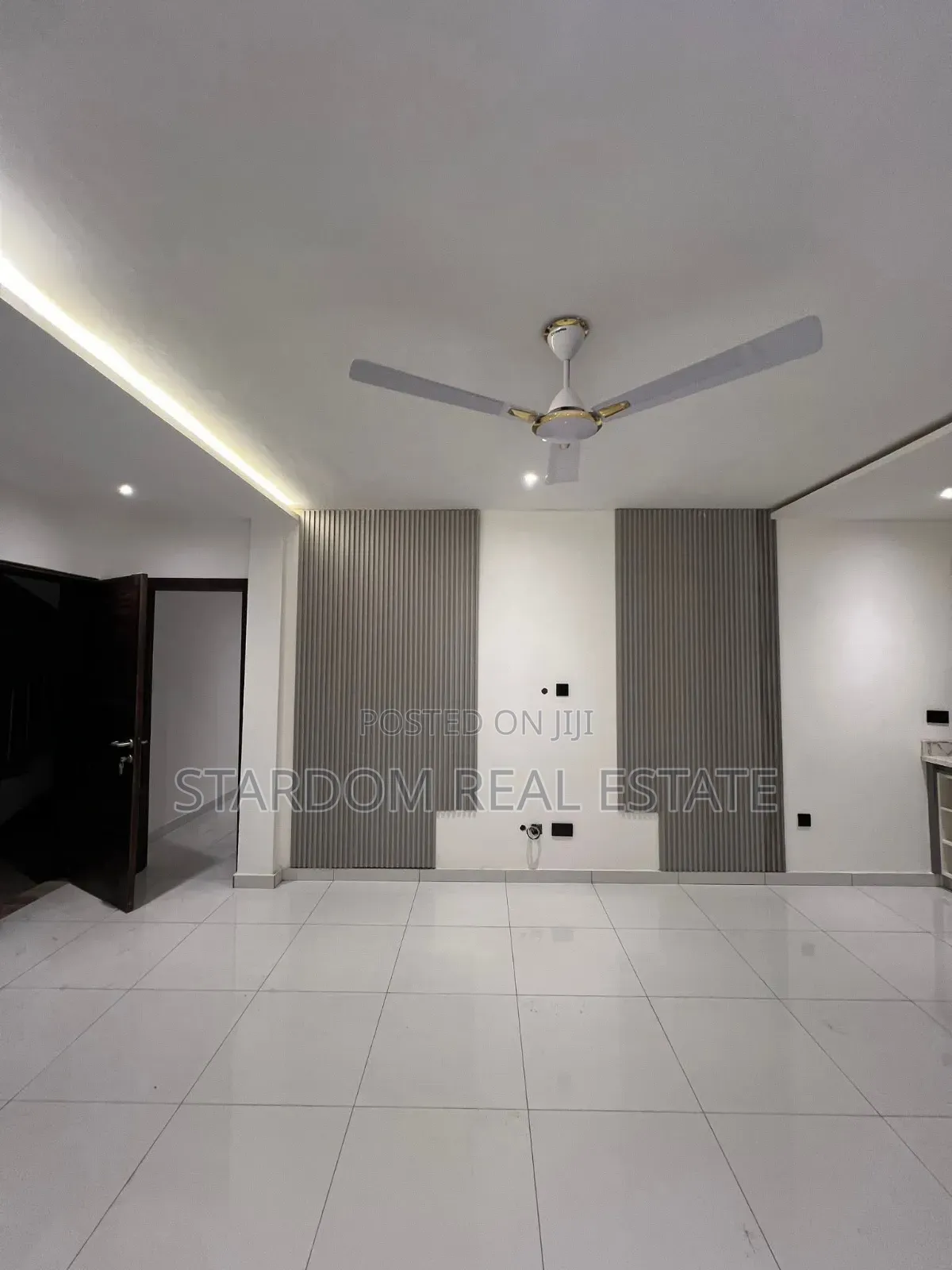 2bdrm Apartment in Adjiringanor, East Legon for rent