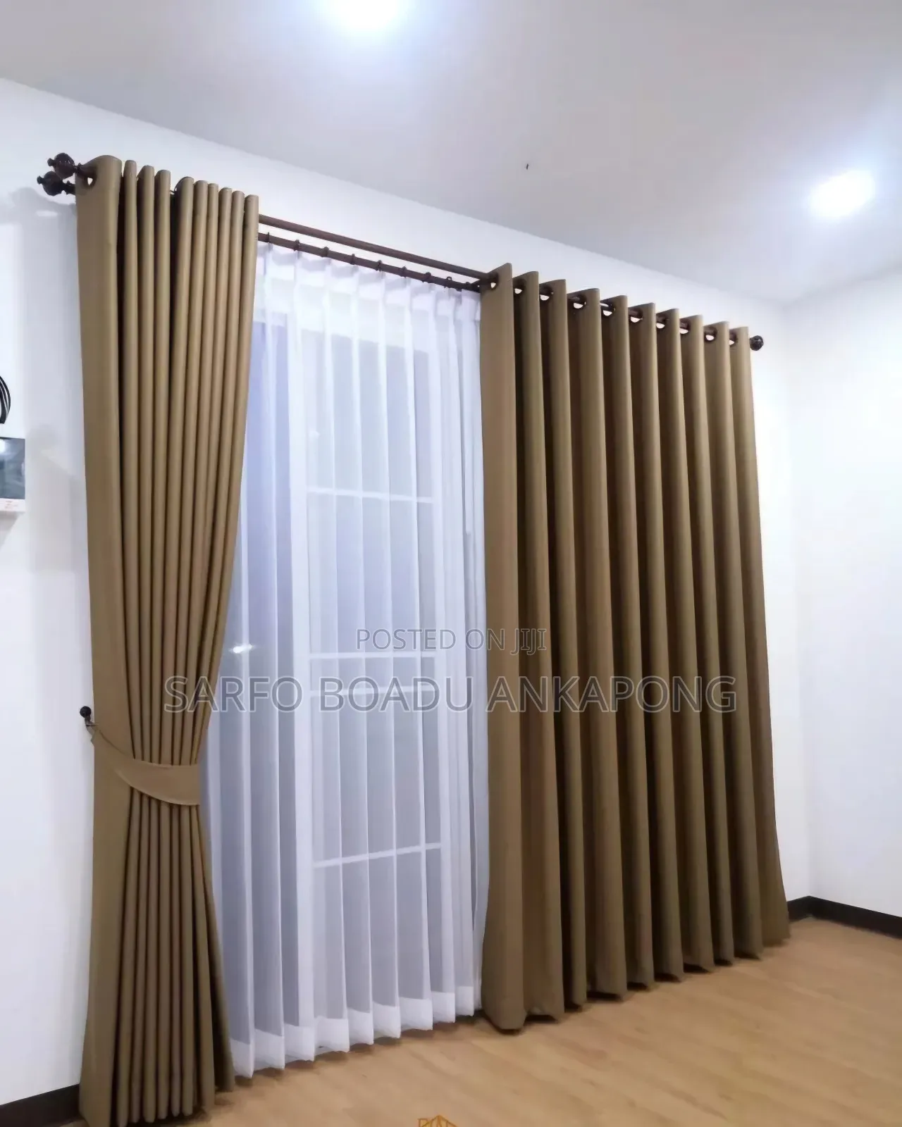 K Sarfo Curtains and Decorations Centre