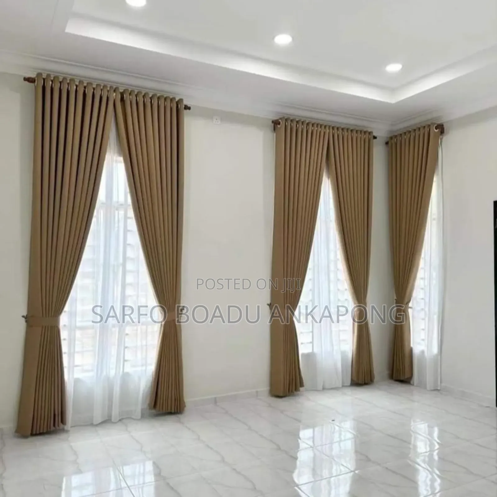K Sarfo Curtains and Decorations Centre