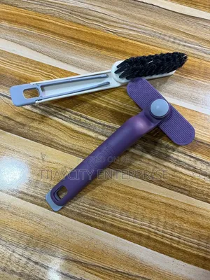 Multifunctional Rotating Cleaning Brush