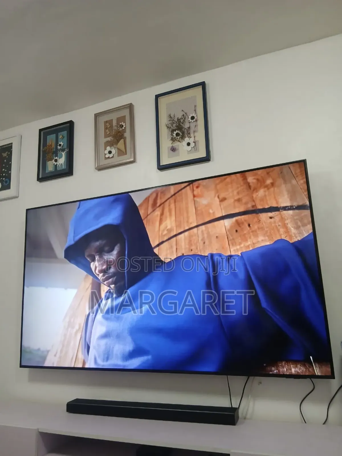 Samsung 85 Inches Uhd Smart Television