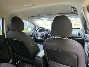 Kia Forte S Sedan 2018 Black