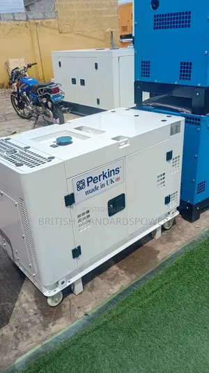 20kva Perkins Generator Set – Strong Efficient 20kva Generator