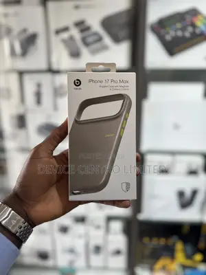 Beats By Dre Apple iPhone 17 Pro Max Rugged Case With Magsafe
