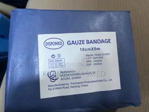 Gauze Bandage 4 Inches