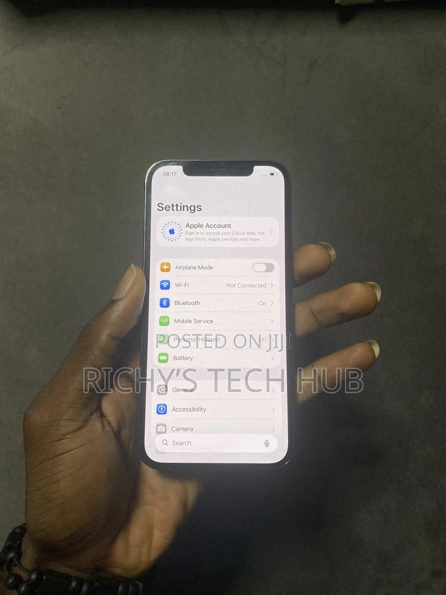 Apple iPhone 12 Pro 128 GB Black
