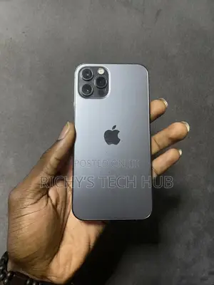 Apple iPhone 12 Pro 128 GB Black