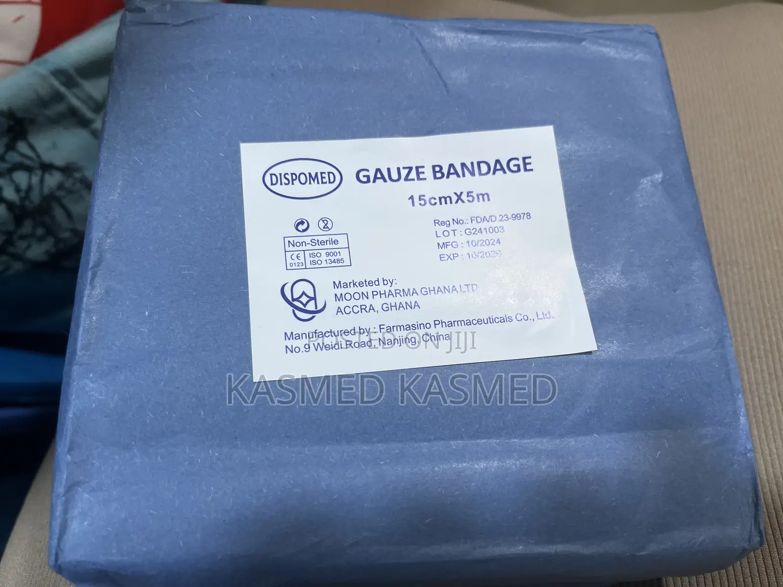 Gauze Bandage 6inches