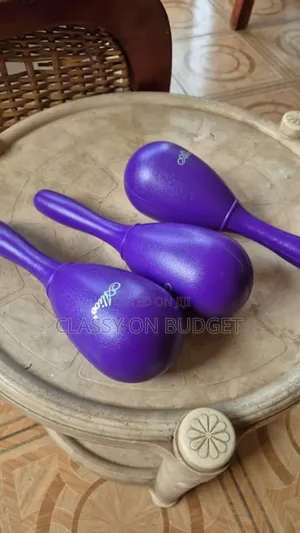 Plastic Rattle Shakers/ Maracas