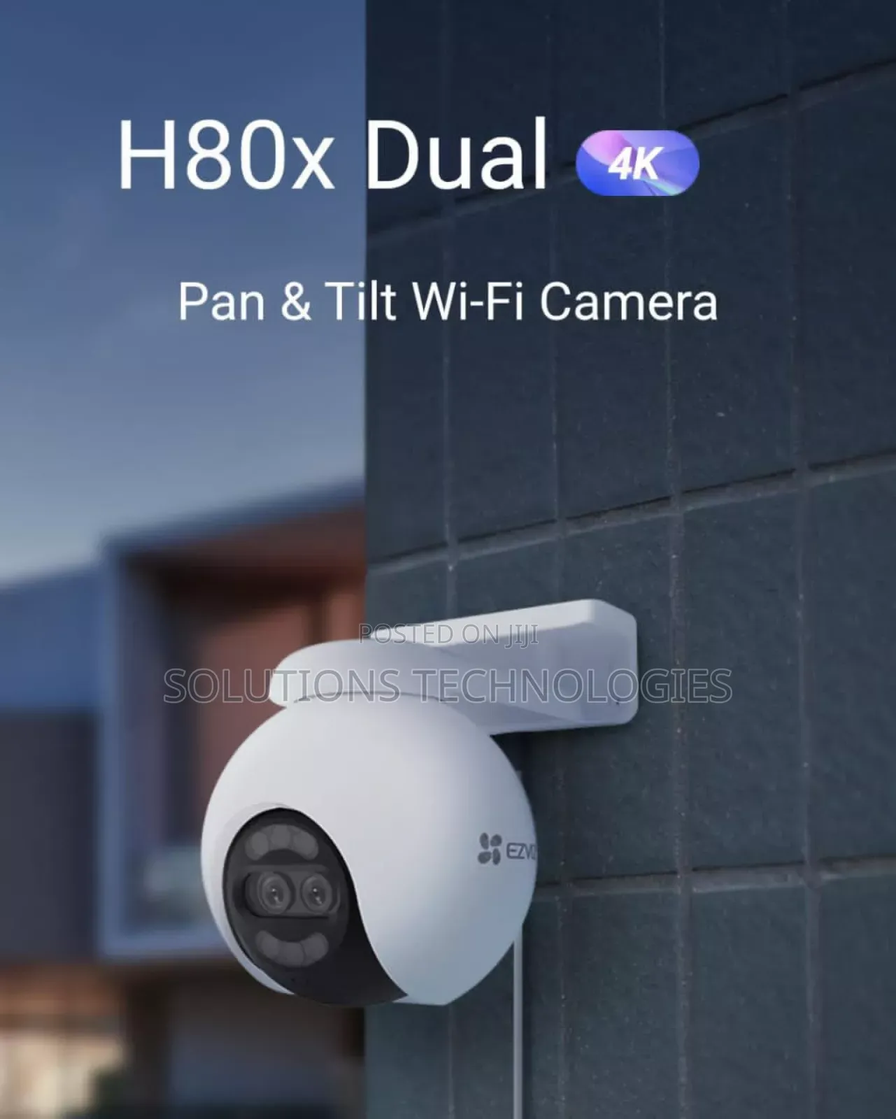 Ezviz H80x Dual