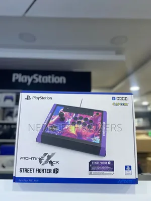 Playstation Fighting Stick