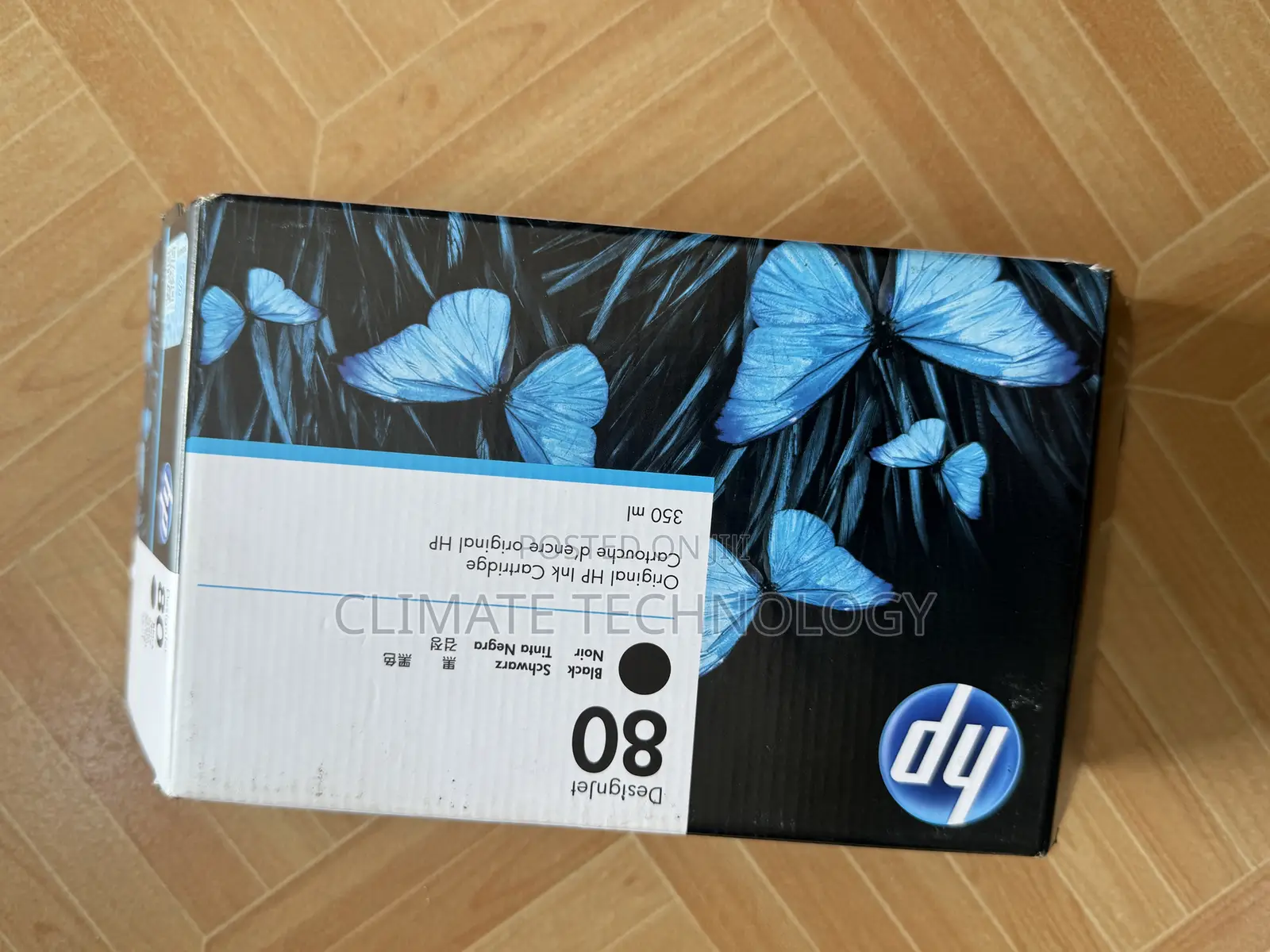 Hp 80 Plotter Inks