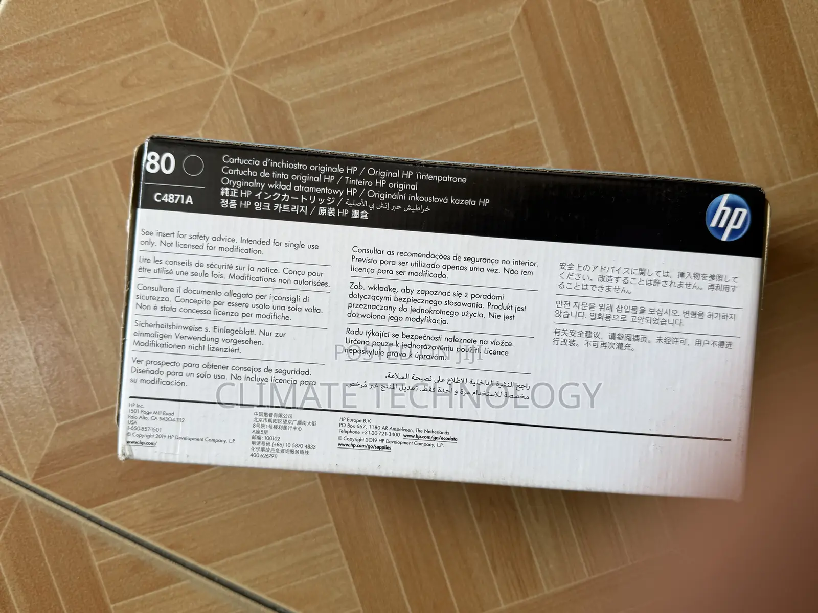 Hp 80 Plotter Inks