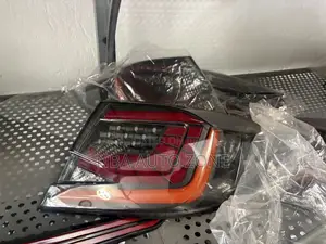 Honda Accord 2018-21 Spec Led Tail Light With Boot Light