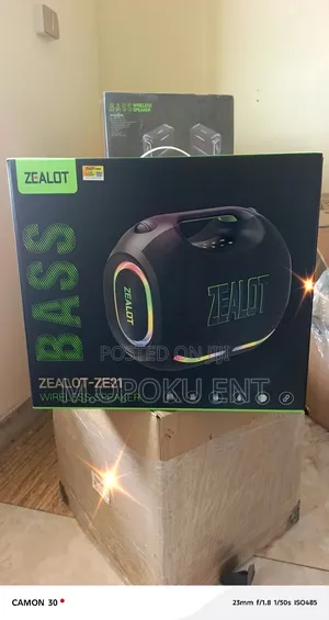 Zealots Ze21