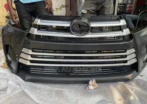Toyota Highlander 2016-19 Complete Bumper