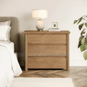 Bedside Table With Drawers