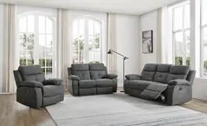 Recliner Set 3+2+1