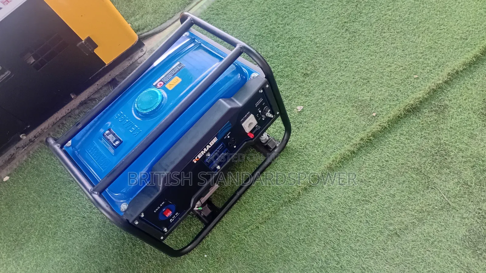 Strong Kemage 7kva Generator – Fuel Efficient 7kva Generator