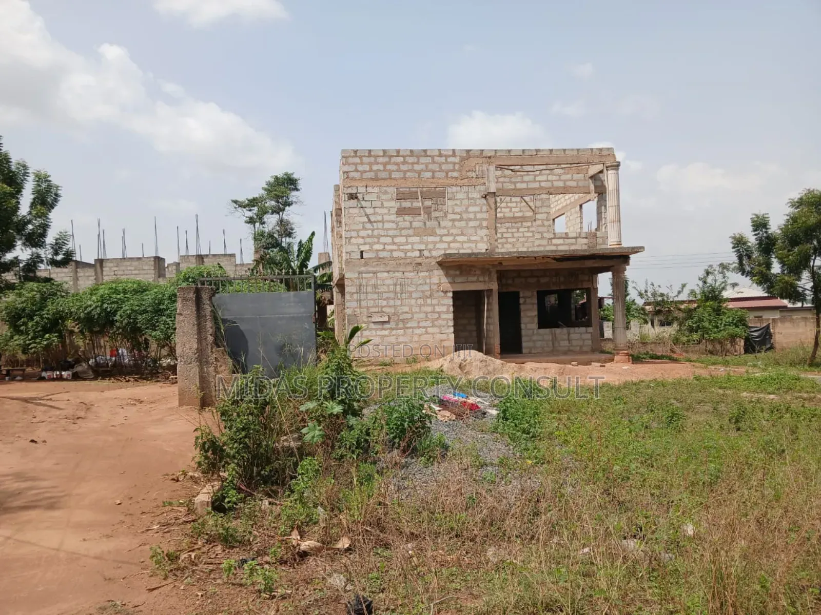 4bdrm House in Apollonia Stretch, Oyibi for sale