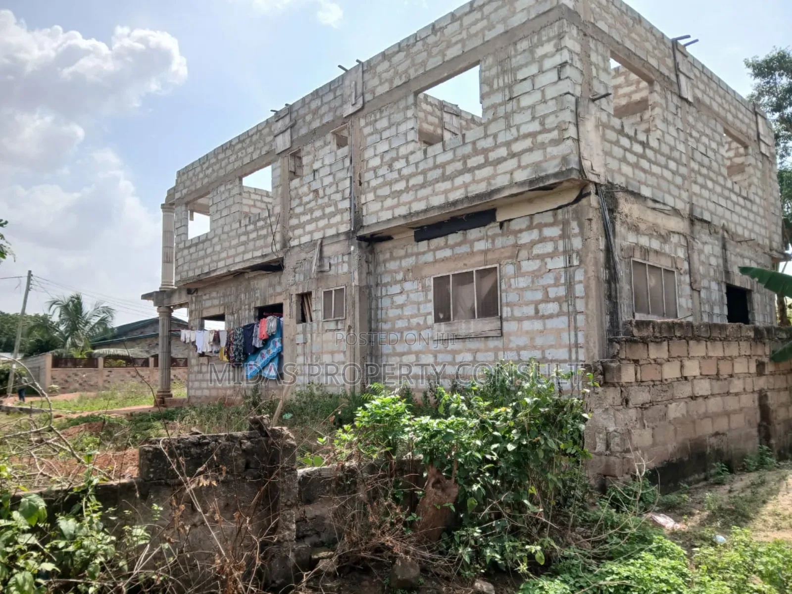 4bdrm House in Apollonia Stretch, Oyibi for sale
