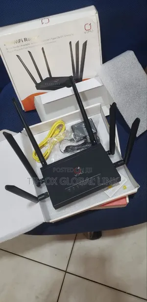 Router Fastlink 4g/5g