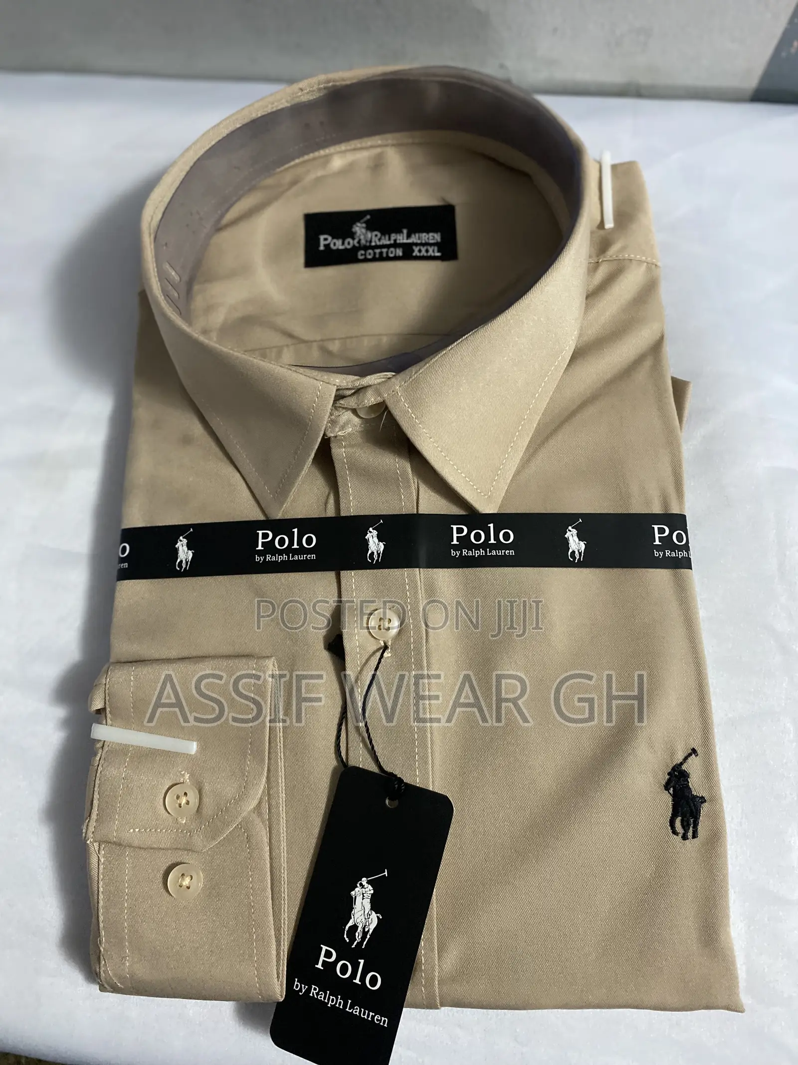 Quality Office Shirt Polo