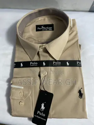 Quality Office Shirt Polo