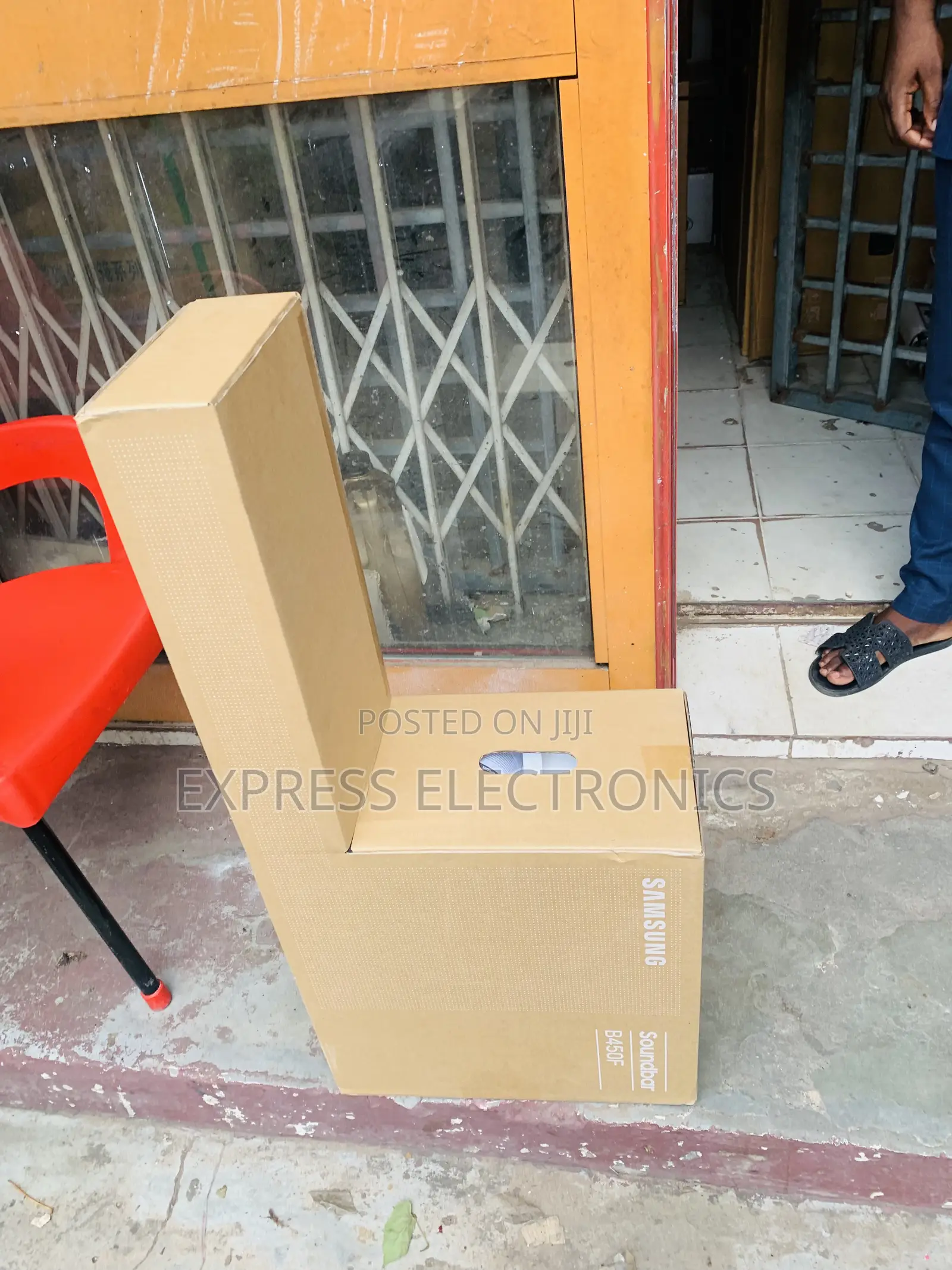 Samsung Sound System B450f 300w
