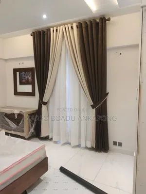 Sarforo Curtains and Hone Decoration