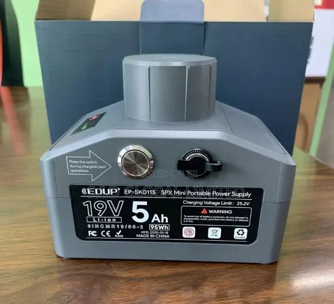 Top-tier Edup Sk0115 Battery For Uninterrupted Internet