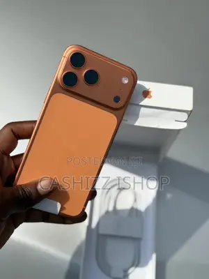 Apple iPhone 17 Pro Max 256 GB Orange
