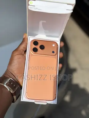 Apple iPhone 17 Pro Max 256 GB Orange