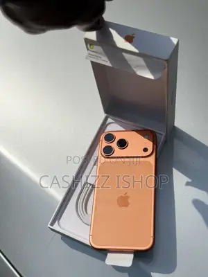 Apple iPhone 17 Pro Max 256 GB Orange